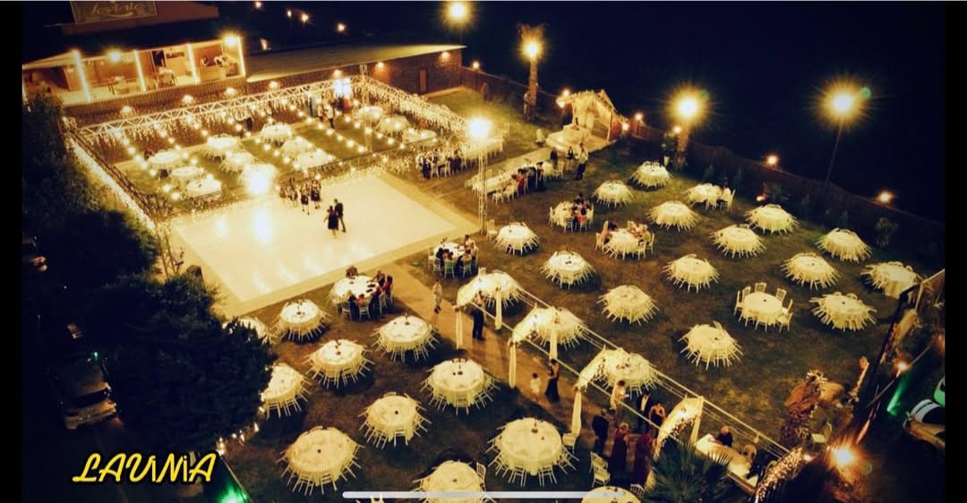 Lavinia Düğün Davet